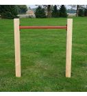 Houten Duikelrek Douglas Kwek 