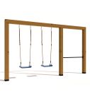 Houten Douglas Schommel BK Sophie