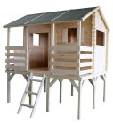 Houten speelhuis Manon