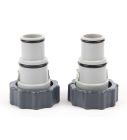 Intex adapter A (Ø 32-38 mm) 2 stuks