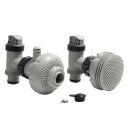 Intex in- en uitlaat fittingset 38mm
