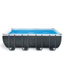 Rechthoekig Zwembad Ultra XTR Frame Intex 549 x 274 x 132 cm