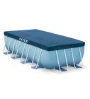 Intex zwembad afdekhoes rechthoekig frame 400x200
