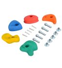 Klimstenen Klein - Set van 5 stuks