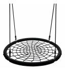 Nestschommel zwart 100 cm BK