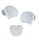 NetSpa Comfort set 2x hoofdsteun en Bekerhouder
