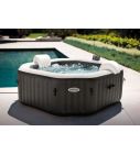 Opblaasbare spa intex Jet en bubbelbad octagon Deluxe