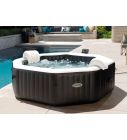 Opblaasbare spa Intex Jet en Bubbelbad Octagon Deluxe 6 persoons
