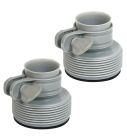 Intex adapter B (Ø 38-32 mm) 2 stuks