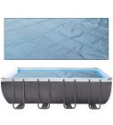 Solar Deken Blue/Black 549 x 274 cm
