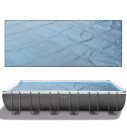 Solar Deken Blue/Black 975 x 488 cm
