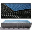 Solar Deken Blue/Black 732 x 366 cm PLUS
