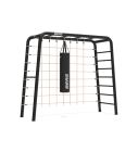 Speeltoestel Berg Playbase Medium-TL - Klimnet M & bokszak