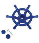 Stuurwiel Boot Blauw