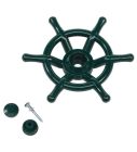 Stuurwiel Boot Groen