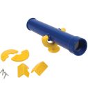 Telescoop Blauw/Geel