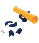 Telescoop Geel/Blauw