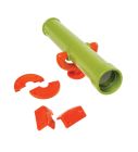 Telescoop Limoen Groen/Oranje