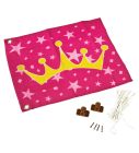 Prinsessen vlag met hijssysteem