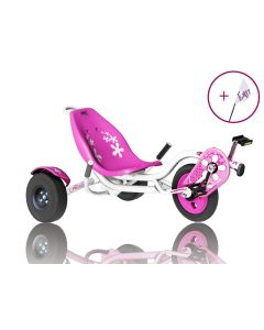 Triker Lady Rocker | Buitenspeelgoed