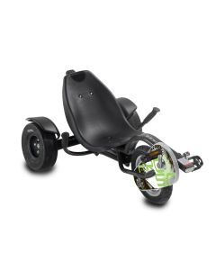 Triker Pro 50 Zwart | Buitenspeelgoed