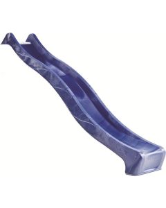 Losse glijbaan blauw aanbouw Rex 290 cm