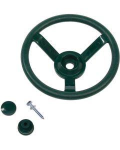 Stuurwiel Groen