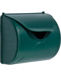 Brievenbus groen