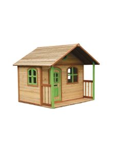 AXI houten speelhuis milan
