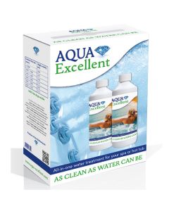 Navul pakket Aqua Excellent All-in-one wateronderhoud