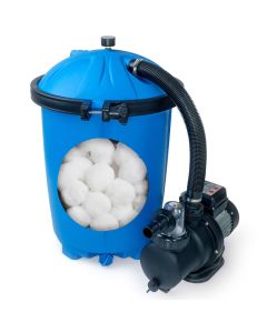 Zwembad filterpomp Aqualoon 10.000 liter/uur