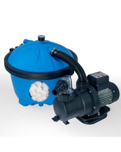 Zwembad filterpomp Aqualoon 6.000 liter/uur