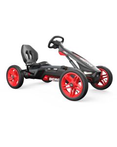 Berg Skelter Rally APX Red