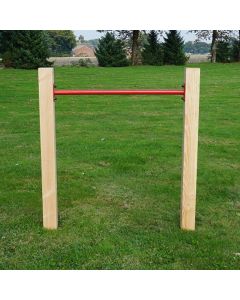 Houten Duikelrek Douglas Kwek 