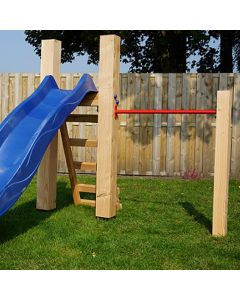 Houten Duikelrek Douglas Kwik (Aanbouw)