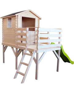 Houten speelhuis Alice