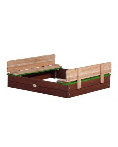 Houten zandbak Axi Ella XL
