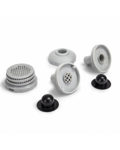 Intex in- en uitlaatset 32mm