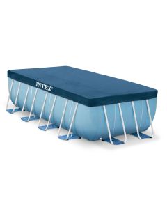 Intex zwembad afdekhoes rechthoekig frame 400x200