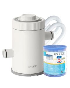 Intex zwembad filterpomp 1.250 liter/uur C330