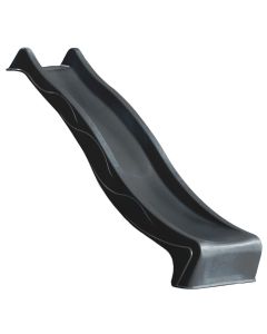 Losse glijbaan antraciet aanbouw Rex 230 cm