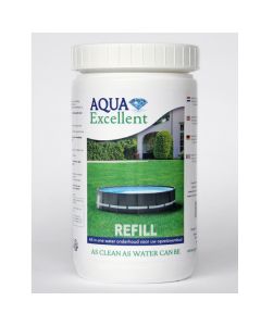 Aqua Excellent opzetbaden navul pakket