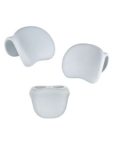 NetSpa Comfort set 2x hoofdsteun en Bekerhouder