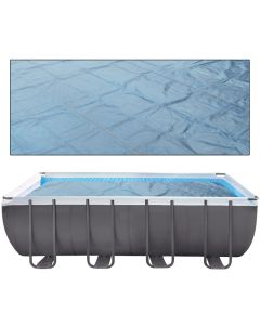 Solar Deken Blue/Black 732 x 366 cm