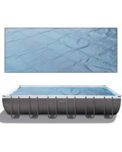 Solar Deken Blue/Black 975 x 488 cm