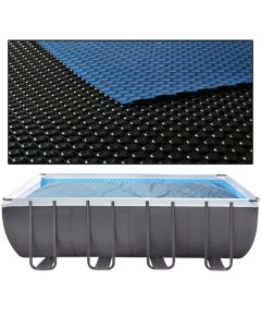 Solar Deken Blue/Black 549 x 274 cm PLUS
