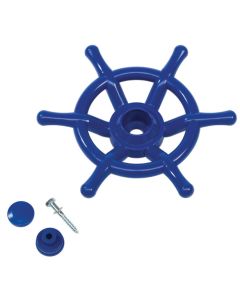 Stuurwiel Boot Blauw