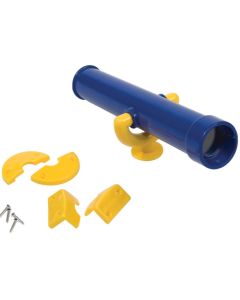 Telescoop Blauw/Geel