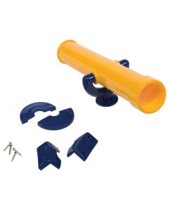 Telescoop Geel/Blauw