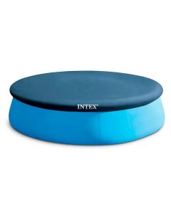 Zwembad afdekhoes intex easy set 396 cm